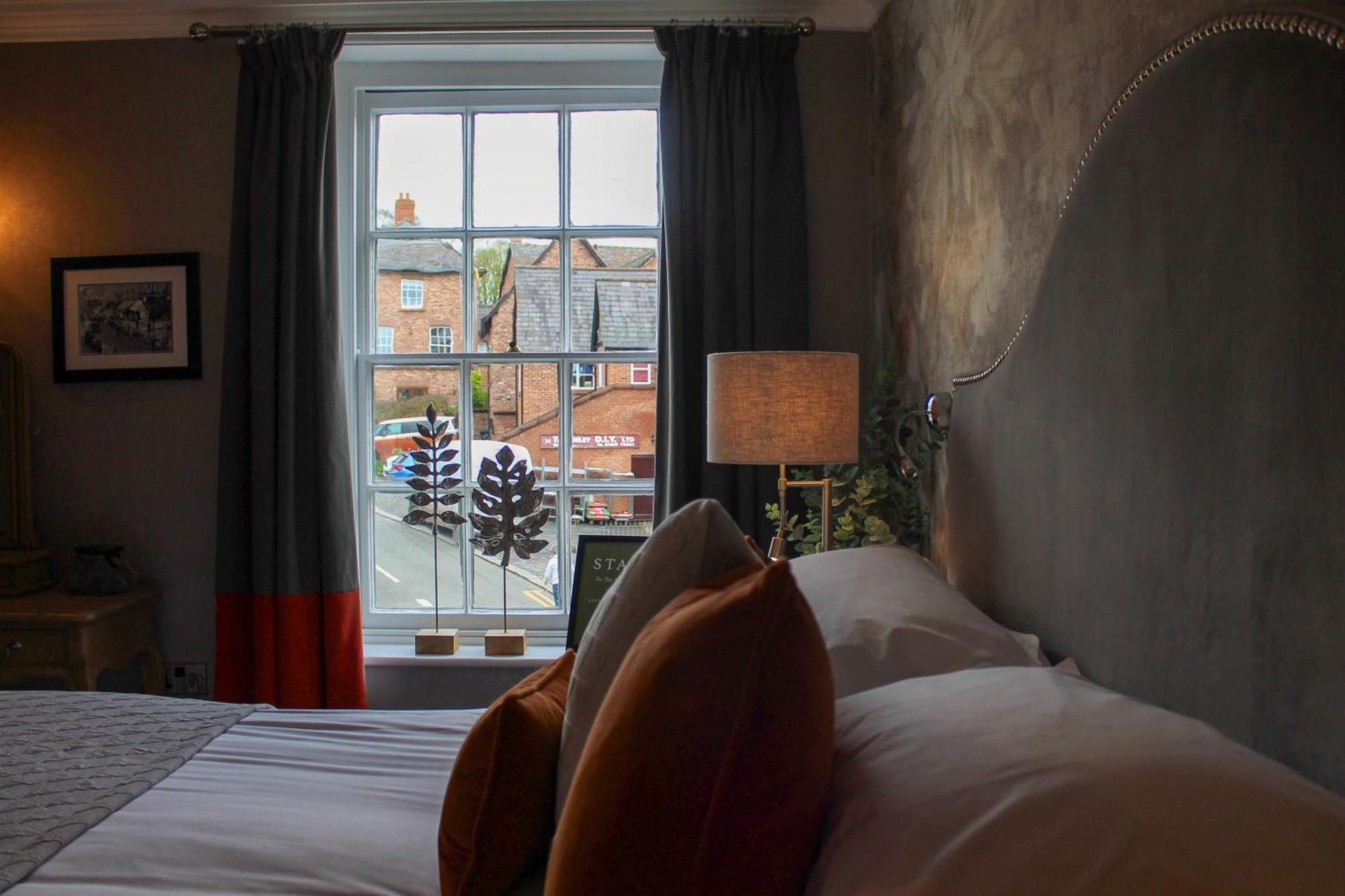 Stay On The High Street Tarporley Exterior foto
