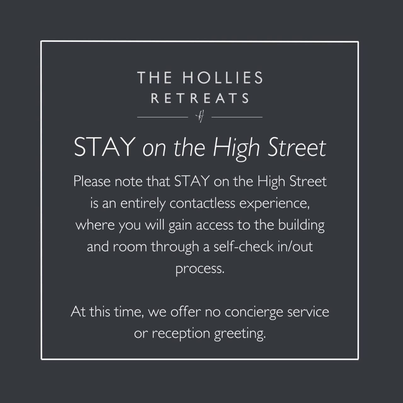 Stay On The High Street Tarporley Exterior foto